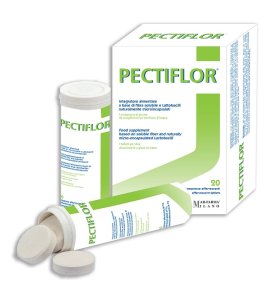 PECTIFLOR 20 COMPRESSE EFFERVESCENTI