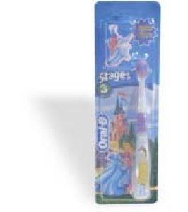 ORALB SPAZZOLINO STAGE 3