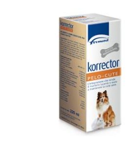 KORRECTOR PELO-CUTE FLACONE 220 ML