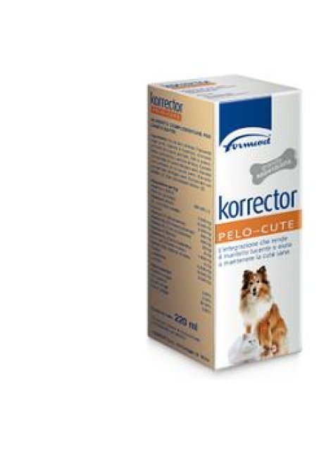 KORRECTOR PELO-CUTE FLACONE 220 ML