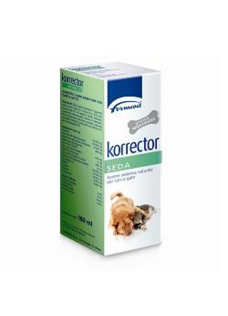 KORRECTOR SEDA FLACONE 160 ML