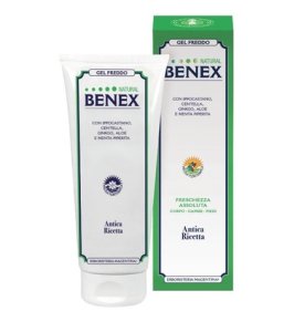 BENEX GEL FREDDO VENE 200ML