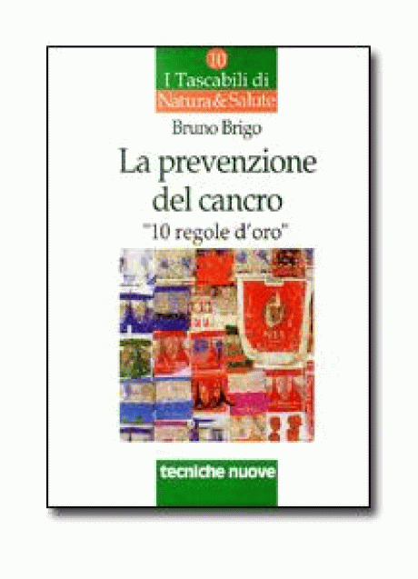 LA PREVENZIONE DEL CANCRO TASCABILE