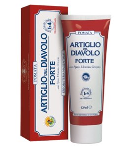ARTIGLIO FORTE POMATA 100 ML