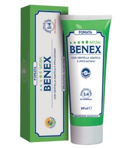 BENEX POM GAMBE VENE 100ML