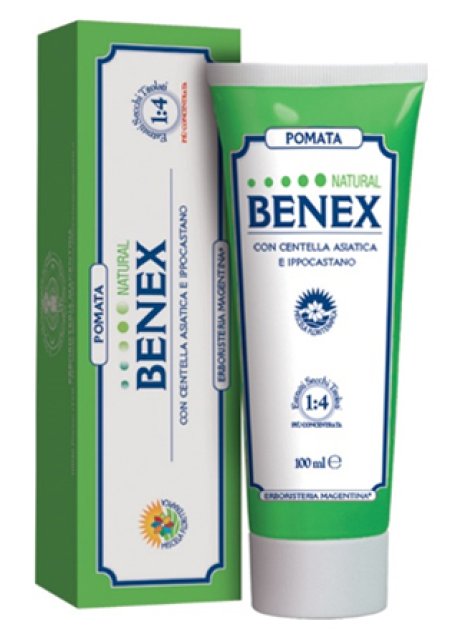 BENEX POM GAMBE VENE 100ML