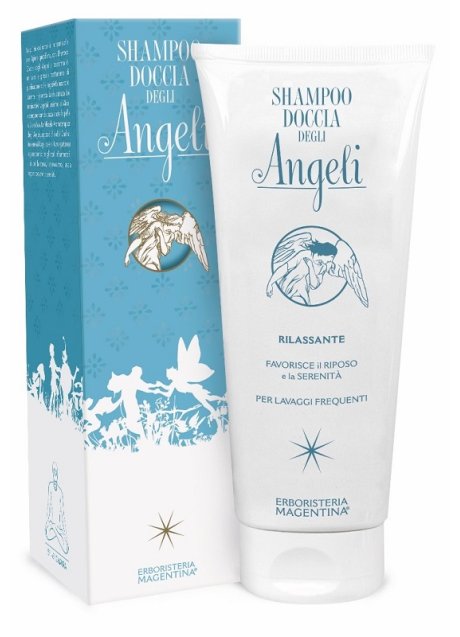 SHAMPOODOCCIA 200ML ANGELI