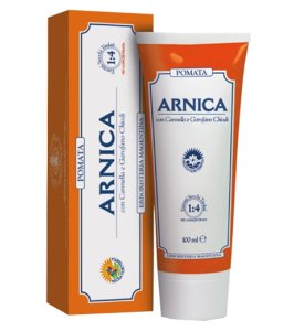 ARNICA FORTE POMATA CONTUSIONI