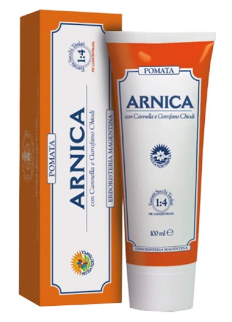 ARNICA FORTE POMATA CONTUSIONI