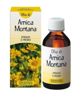 ARNICA OLIO 100ML MAGENT