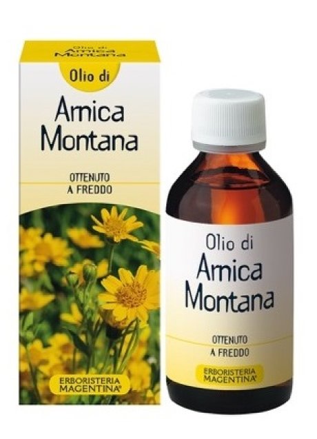 ARNICA OLIO 100ML MAGENT