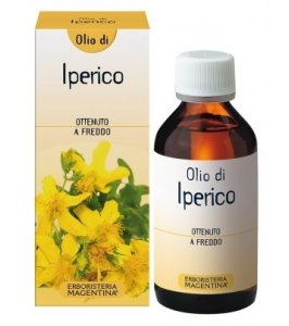 IPERICO OLIO VEGETALE 100 ML