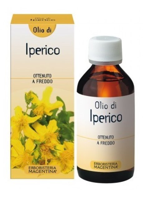 IPERICO OLIO VEGETALE 100 ML