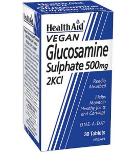 GLUCOSAMINA 30 TV HEALTH