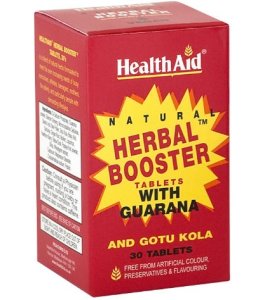 HERBAL BOOSTER 30CPR