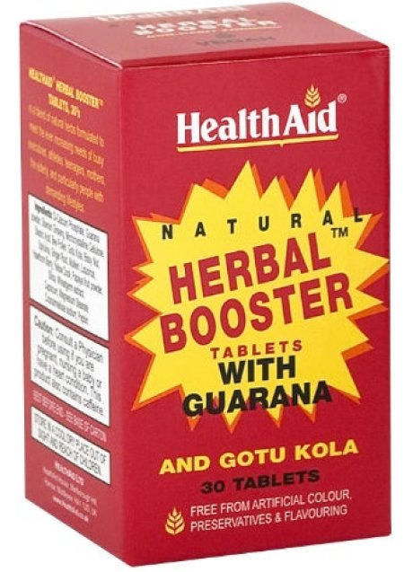 HERBAL BOOSTER 30CPR