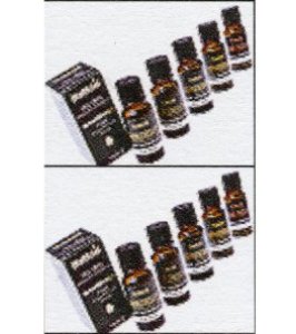 AMBRA OLIO ESSENZIALE 10ML