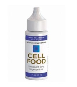 CELLFOOD GOCCE 30 ML