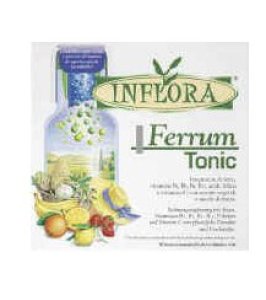 INFLORA FERRUM TONIC 10ABX10ML