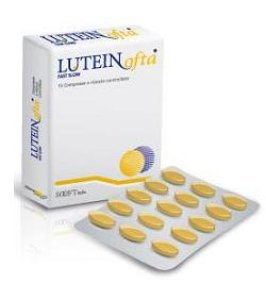 LUTEIN OFTA 15 COMPRESSE