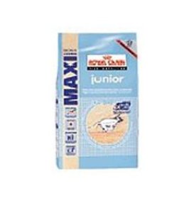 SIZE HEALTH NUTRITION MAXI JUNIOR 15 KG