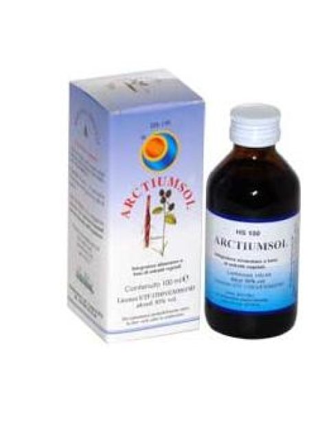 ARCTIUMSOL INTEG LIQ 100ML