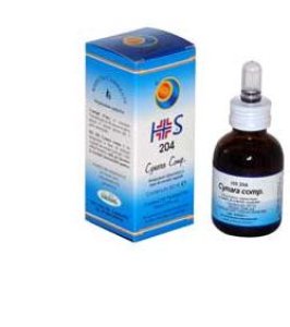 HS204 CYNARA COMPOSITUM 50 ML