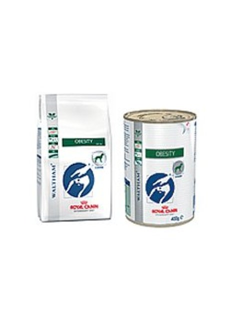 VETERINARY DIET CANINE DRY OBESITY MANAGEMENT 1,5 KG