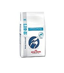 VETERINARY DIET CANINE DRY HYPOALLERGENIC 14 KG