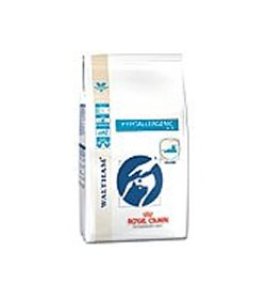 VETERINARY DIET FELINE HYPOALLERGENIC 2,5 KG