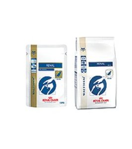 VETERINARY DIET FELINE DRY RENAL 500 G