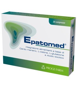 EPATOMED INTEG 30CPR