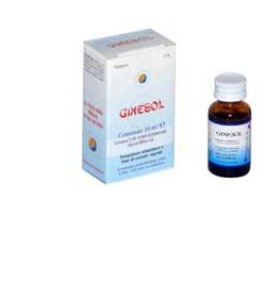 GINESOL INTEGRAT LIQ 10ML