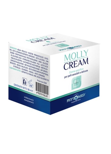 MOLLY CREAM CR DERMAT 100ML