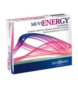 MUVIENERGY 20CPR 20G