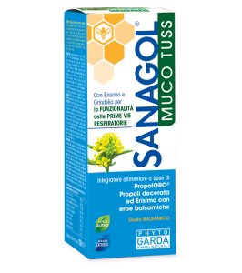SANAGOL MUCO TUSS 150 ML