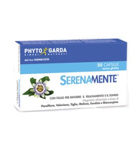 SERENAMENTE 20 CAPSULE