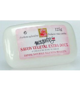 MOSQUETAS SAPONE NATURALE 125G