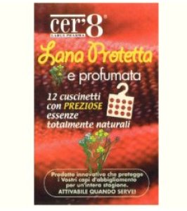 CER'8 LANA PROTETTA PROF 12PZ
