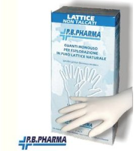 GUANTO LAT N/TALC PIC 100P PBPH