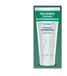 SOMATOLINE COSMETIC TRATTAMENTO SMAGLIATURE ELASTICIZZANTE CREMA 200 ML