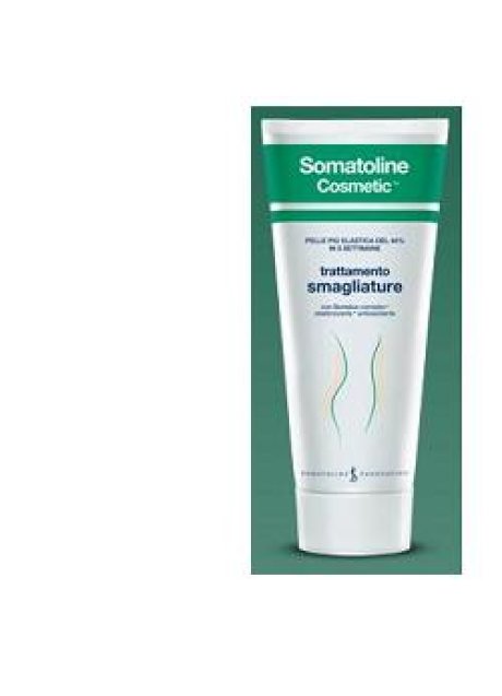 SOMATOLINE COSMETIC TRATTAMENTO SMAGLIATURE ELASTICIZZANTE CREMA 200 ML