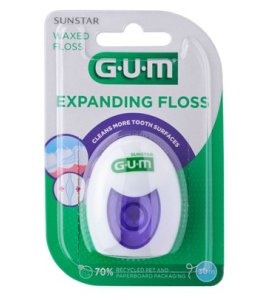 GUM EXPANDING FLOSS FILO 30MT