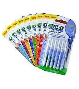 GUM TRAVLER 1614 SCOVO 1,6 4P