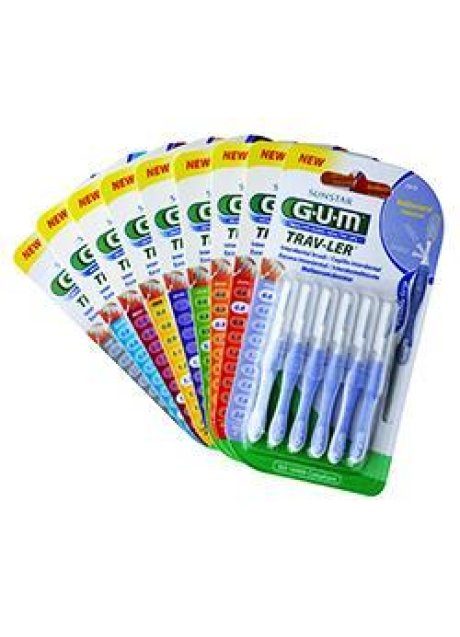 GUM TRAVLER 1614 SCOVO 1,6 4P