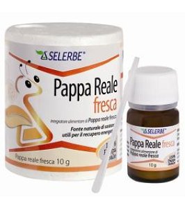 PAPPA REALE 10GR FRESCA SELERBE