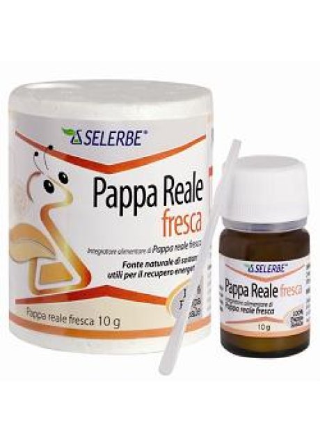 PAPPA REALE 10GR FRESCA SELERBE