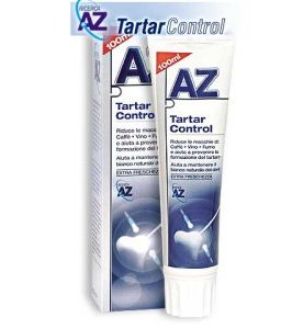 AZ TARTAR CONTROL PASTA DENTIFRICIA 75 ML