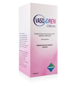 VASODREN-CREMA GAMBE 75ML