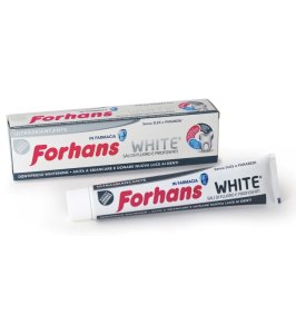 FORHANS SPECIAL DENT WHITE75